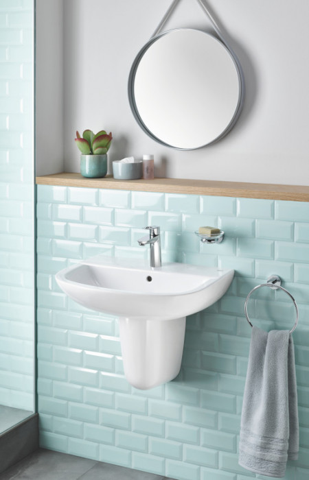 Кільце для рушника Grohe Bau Cosmopolitan Neutral (40460001)