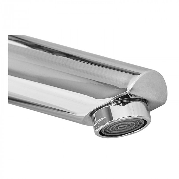 Змішувач для умивальника Champion SAP-001-A Chrome (нерж. сталь) (CH6160)