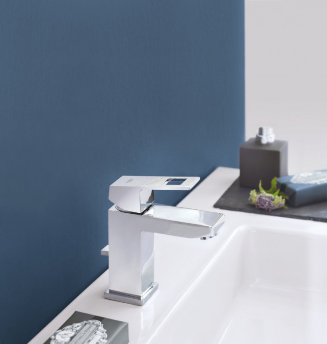 Змішувач для раковини S-розміру Grohe Eurocube (2312700E)
