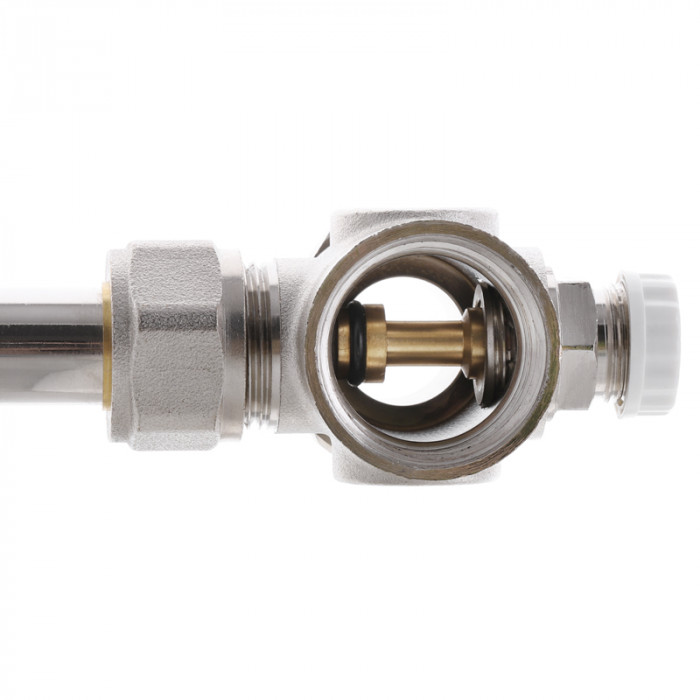 Байпас для колектора Koer KR.1024 - 1'' (без термометра) (KR2924)