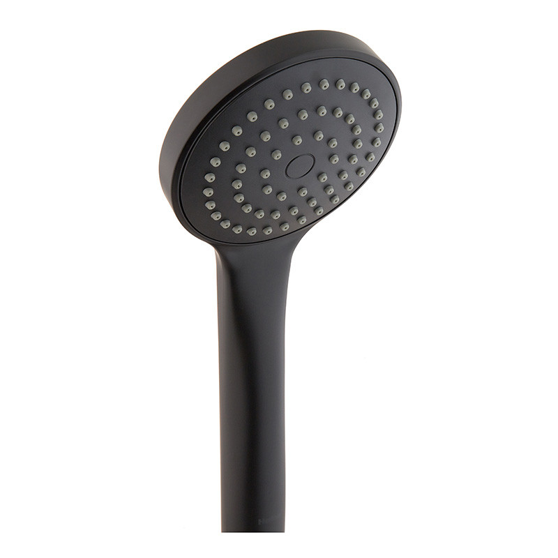 Змішувач для ванни Haiba Markus 009 Euro Black (HB3975)