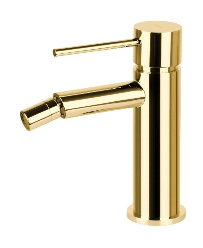 Змішувач для біде CORSAN LUGO GOLD золотий
