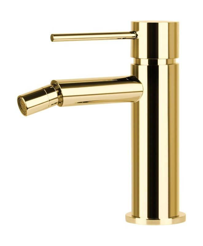 Змішувач для біде CORSAN LUGO GOLD золотий
