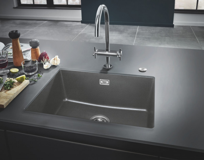 Композитна мийка для кухні Grohe K700U (31655AT0)