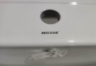 Раковина меблева MIXXUS PREMIUM CUBIC-1503 810х460х170mm (отвір під змішувач, перелив) (MP6497)
