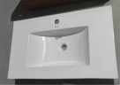Раковина меблева MIXXUS PREMIUM CUBIC-1503 810х460х170mm (отвір під змішувач, перелив) (MP6497)