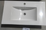 Раковина меблева MIXXUS PREMIUM CUBIC-1503 810х460х170mm (отвір під змішувач, перелив) (MP6497)