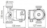 Насос циркуляційний відцентр. Koer KP.GRS-25 / 6-130 (KP0251)