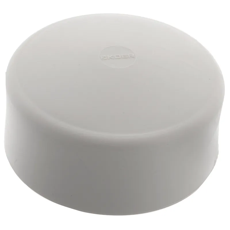 Різьбовий фітинг заглушка 63 PPR Koer K0064.PRO (KP0075)