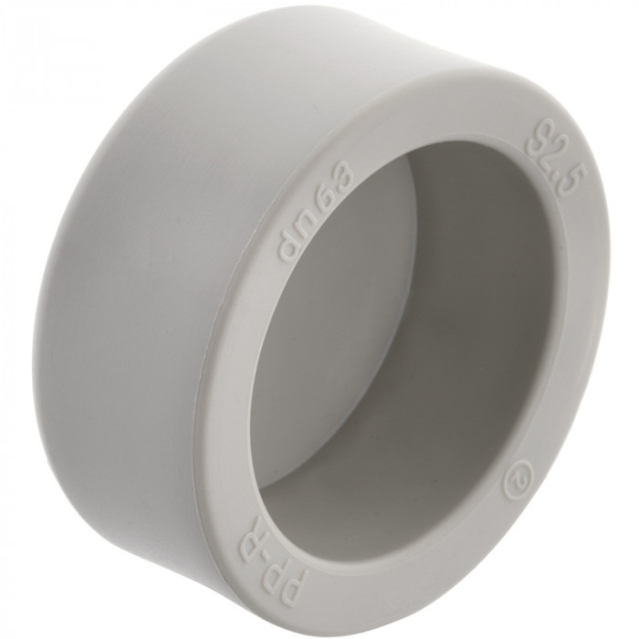 Різьбовий фітинг заглушка 63 PPR Koer K0064.PRO (KP0075)