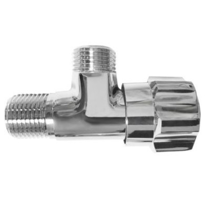 Кутовий вентиль IMPRESE чверть оберта G1/2-G1/2, AV02