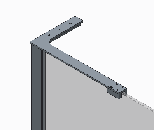 Душова перегородка Koer SR SP02-100x200-TR-12 Walk-In проз.скло Easy Clean 8мм, матове золото (KR5396)