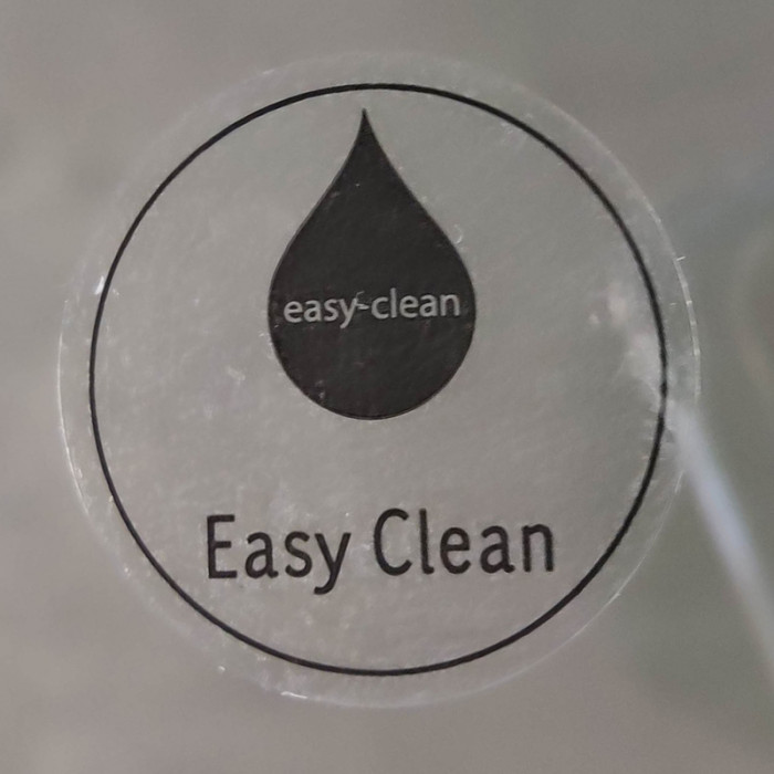 Душова перегородка Koer SR SP02-100x200-TR-12 Walk-In проз.скло Easy Clean 8мм, матове золото (KR5396)