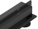Трап для душа Mexen FLAT WALL 2в1 BLACK 80 см
