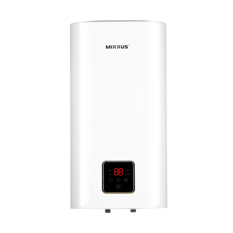 Водонагрівач "Квадрат" Mixxus EWH-13100 CUBE WET(V) накопичувальний 100 л, мокрий тен 2,0 kW (WH0613)