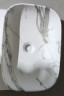 Раковина накладна MIXXUS PREMIUM DIVERSE-0114 MARBLE 455х325х135mm (MP6545)