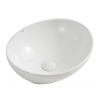 Раковина накладна MIXXUS PREMIUM ELLIPSE-0107 345х265х120mm (MP6525)