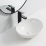 Раковина накладна MIXXUS PREMIUM ELLIPSE-0107 345х265х120mm (MP6525)