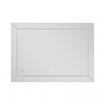 Дзеркало MIXXUS PREMIUM CUBIC MR14-70x50-REVERSE з LED Touch, Anti-fog, димером, рег. яскравості (MP6647)