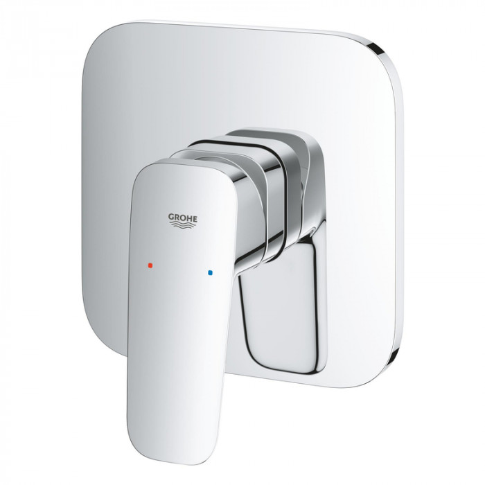 Одноважільний змішувач для душу Grohe Cubeo (1017770000)