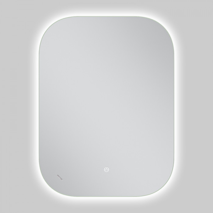 Дзеркало Mixxus Premium DIVERSE MR15-80x60-Reverse з Led Touch, Anti-fog, димером (3-6,5kK) (MP6638)