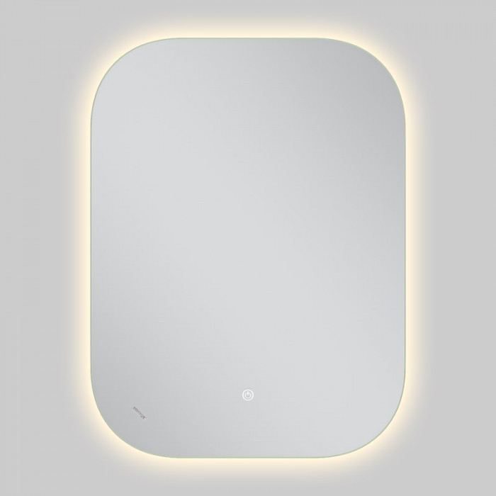 Дзеркало Mixxus Premium DIVERSE MR15-80x60-Reverse з Led Touch, Anti-fog, димером (3-6,5kK) (MP6638)