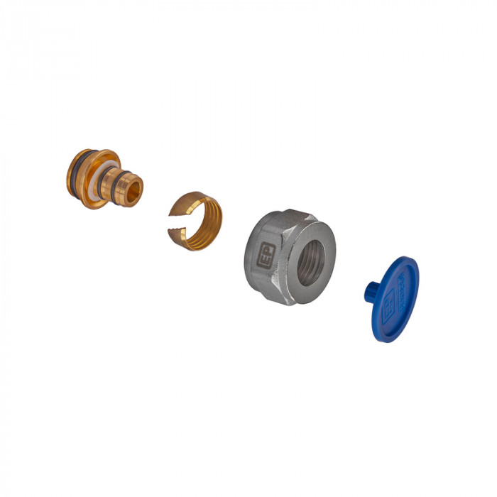 Євроконус Europroduct EP.2101 - 3/4"x 16/2,0 (EP6066)