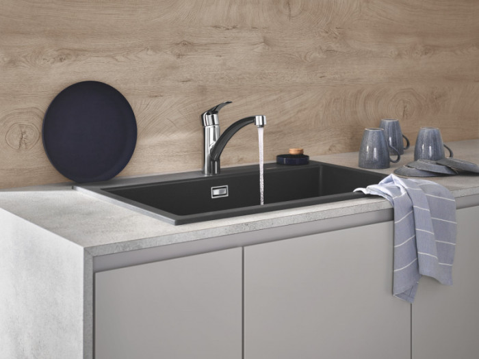 Змішувач для кухні Grohe Eurosmart New (33281003)