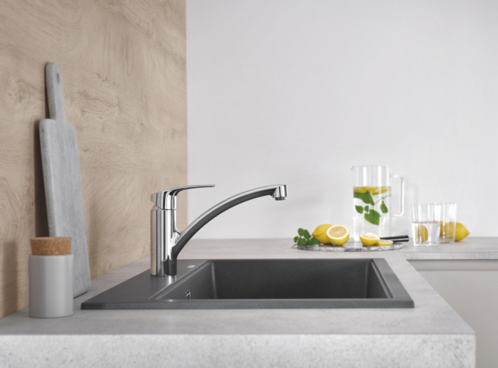 Змішувач для кухні Grohe Eurosmart New (33281003)