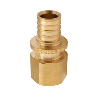 Перехідник з ВР Koer KA.A06F-20 - 20(2.8mm) x 1/2"F (KR4863)
