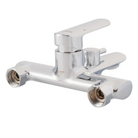 Змішувач для ванни з коротким виливом Koer KB-40028-01 (KR5305)