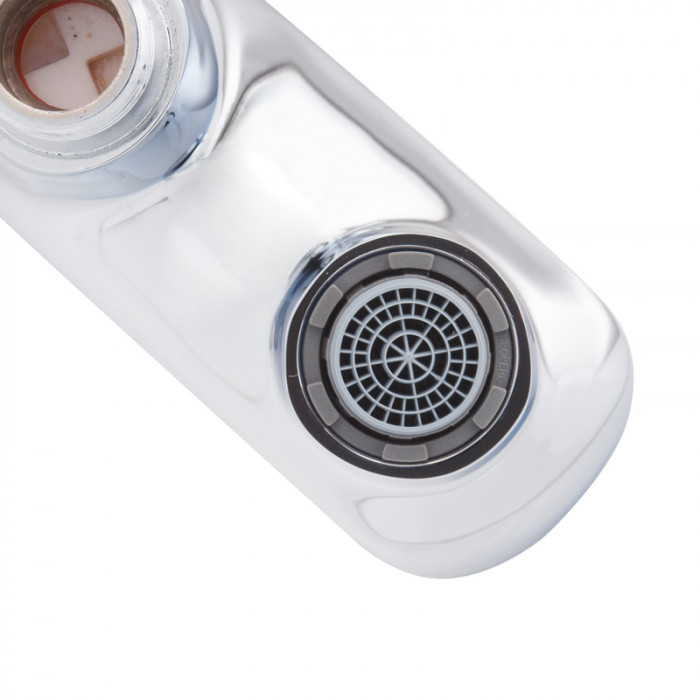 Змішувач для ванни з коротким виливом Koer KB-40028-01 (KR5305)