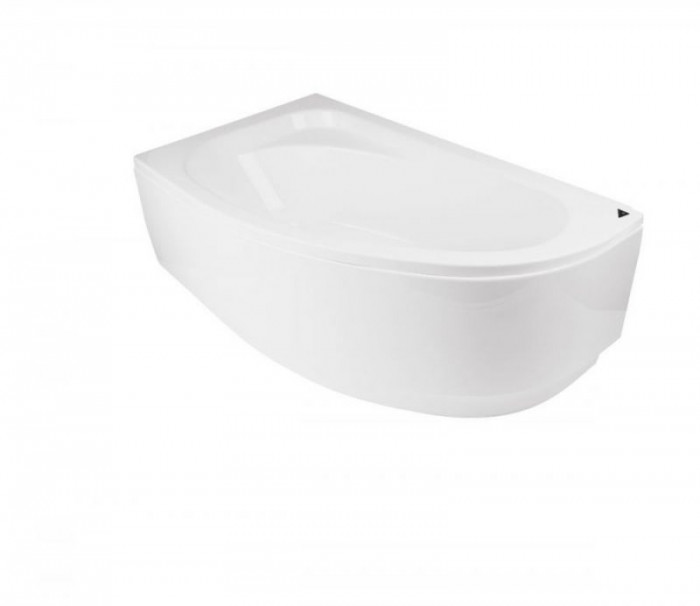 Обудова до ванни CORNEA 140 Права