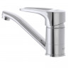 Змішувач для умивальника Haiba Opus 555 (вилив 15 см) (HB0336)