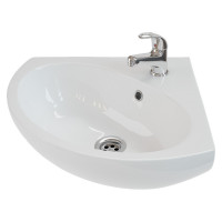 Раковина угловая RUNA 35см с/о (UKR) /KOLOua /L82735000