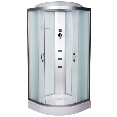 Гідробокс 61 RC W 90x90 см мілкий піддон ( А0035276 )