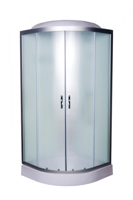 Гідробокс 61 RC W 90x90 см мілкий піддон ( А0035276 )