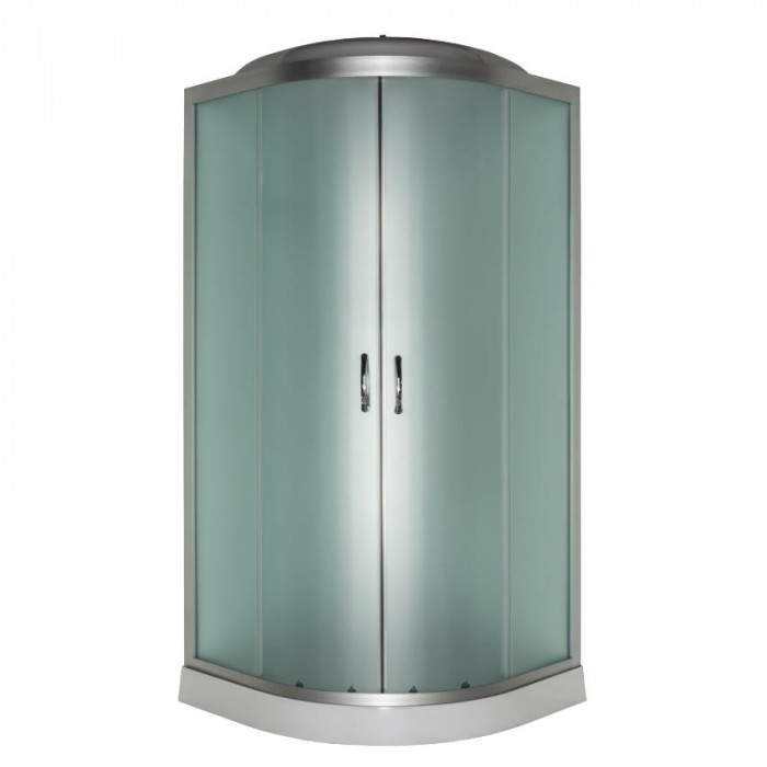 Гідромасажний бокс 60 W RC BF 80х80х210 мілкий піддон ( А0048858 )