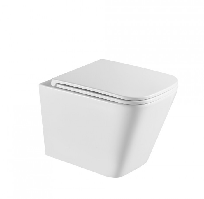 Комплект Grohe Set Унітаз QUADRO-0301-T3 + Інсталяція 38536001 + панель 38732000 (38536001QUADRO0301T3)