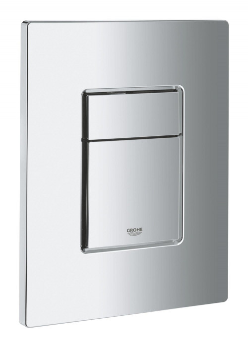 Комплект Grohe Set Унітаз QUADRO-0301-T3 + Інсталяція 38536001 + панель 38732000 (38536001QUADRO0301T3)