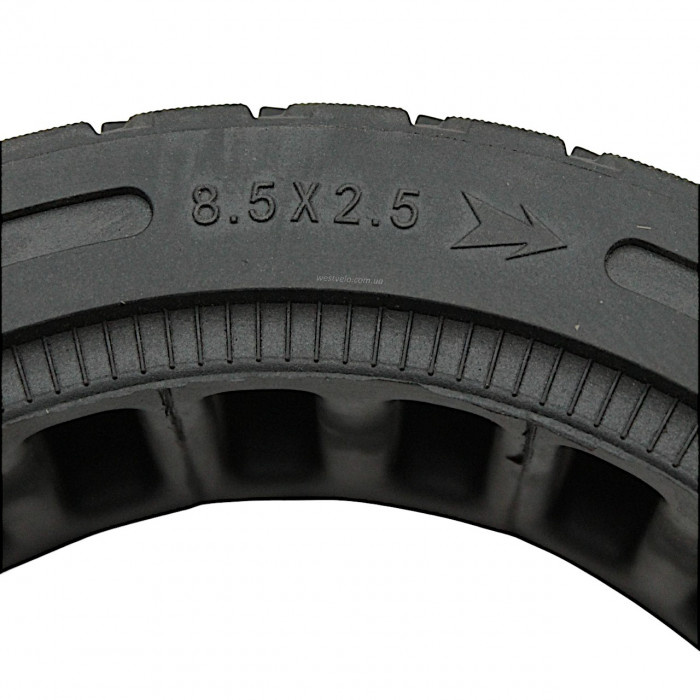 ПОКРИШКА "8" 8.5-2.5 CITYNEYE БЕЗКАМЕРКА ДЛЯ ЕЛЕКТРОСАМОКАТА (АFТ-191/194)