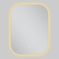 Дзеркало Mixxus Premium DIVERSE MR15-80x60-Reverse з Led Touch, Anti-fog, димером (3-6,5kK) (MP6638)