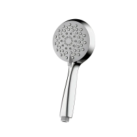 Лійка для душу Koer KP-0407-01 5 функцій (Колір хром) (KR5411)