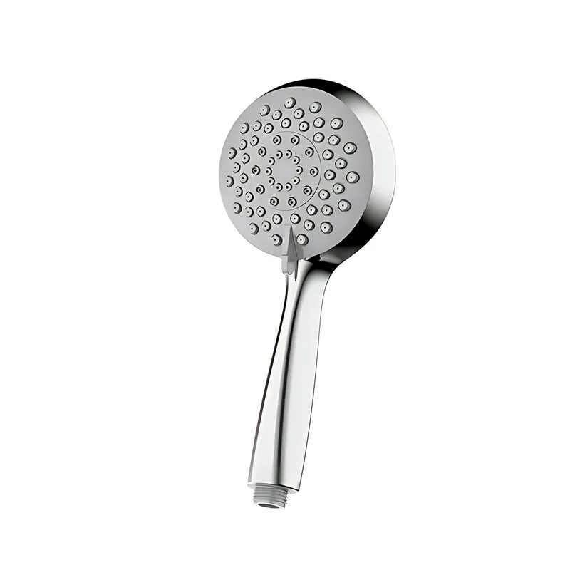 Лійка для душу Koer KP-0407-01 5 функцій (Колір хром) (KR5411)