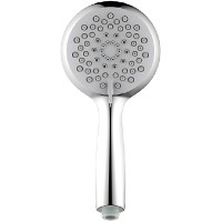 Лійка для душу Koer KP-0407-01 5 функцій (Колір хром) (KR5411)