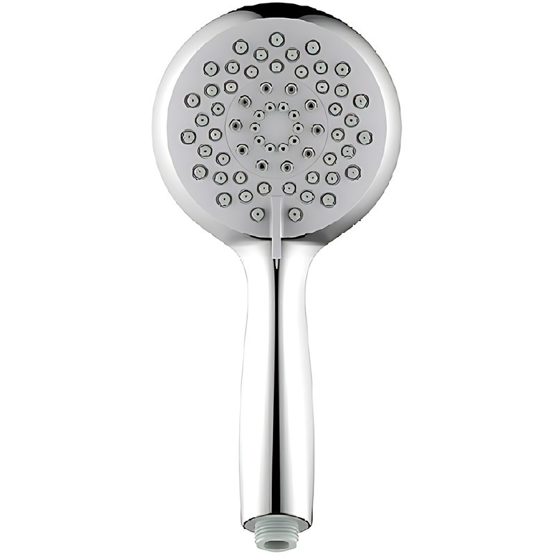 Лійка для душу Koer KP-0407-01 5 функцій (Колір хром) (KR5411)