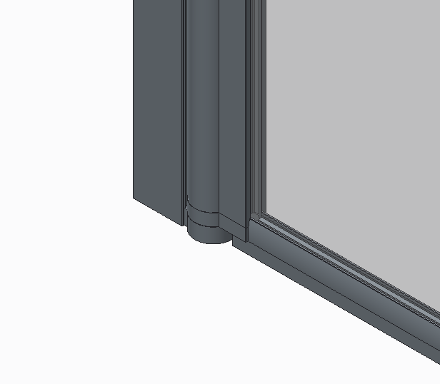 Шторки скляні на ванну Koer SR BS02-80x140-TR-01 прозоре скло 6мм, хром (KR5401)