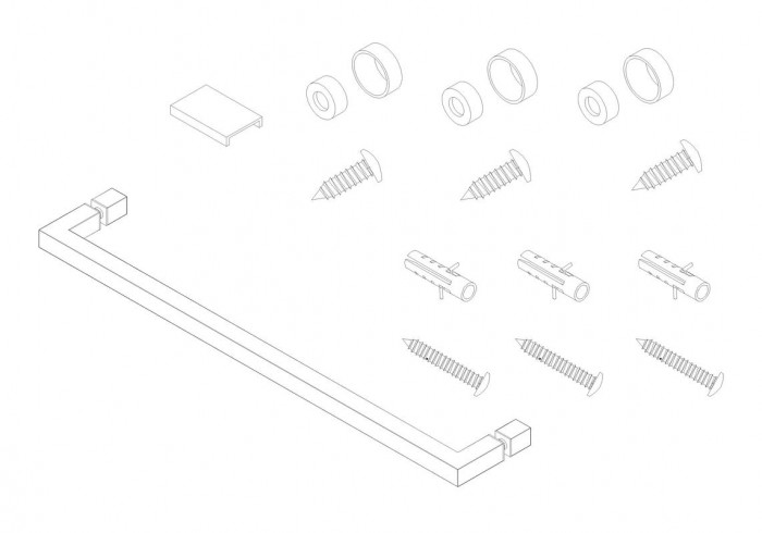 Шторки скляні на ванну Koer SR BS02-80x140-TR-01 прозоре скло 6мм, хром (KR5401)