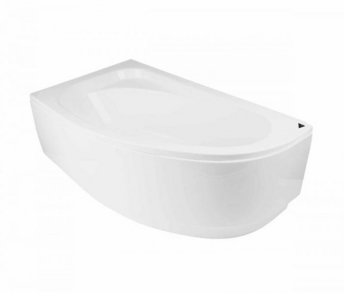 Обудова до ванни CORNEA 150 Ліва