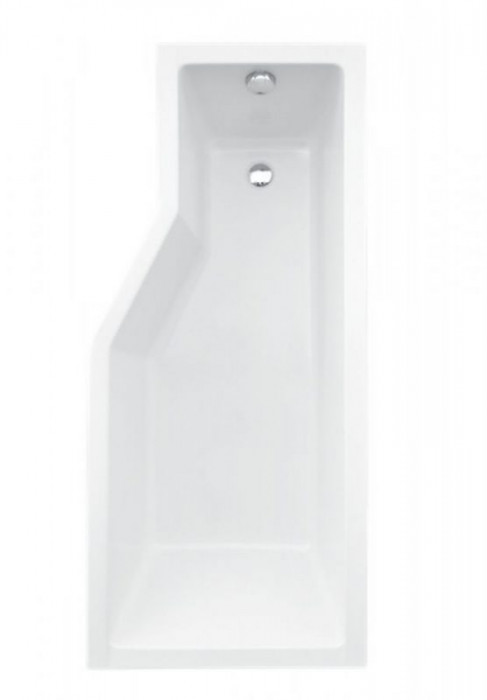 Ванна акрилова INTEGRA 170х75 Права (соло) без ніг